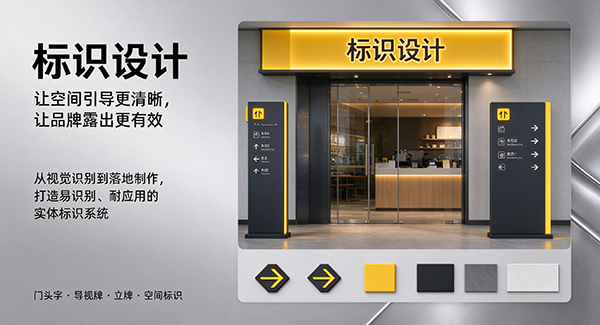 虎丘区标识设计
