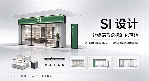 虎丘区SI设计