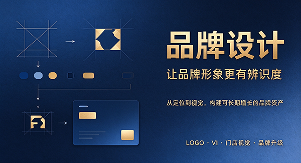 虎丘区品牌设计